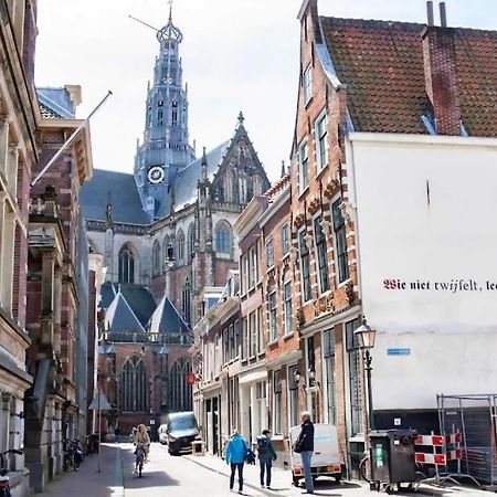 Zini B&B Haarlem Zewnętrze zdjęcie