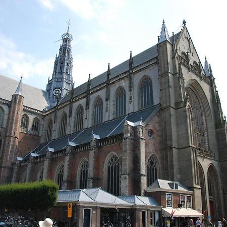 Zini B&B Haarlem Zewnętrze zdjęcie