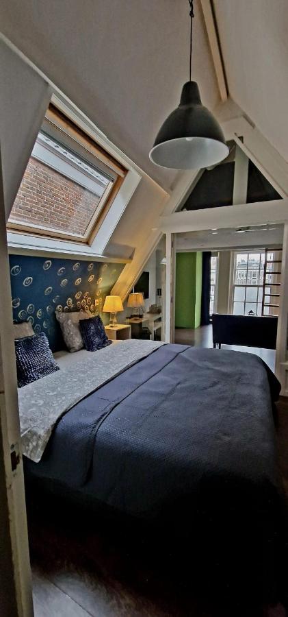 Zini B&B Haarlem Zewnętrze zdjęcie