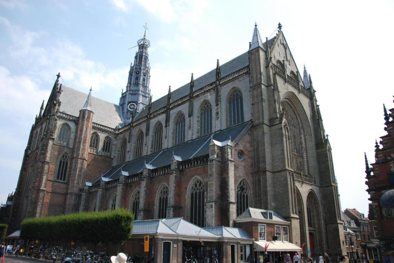 Zini B&B Haarlem Zewnętrze zdjęcie