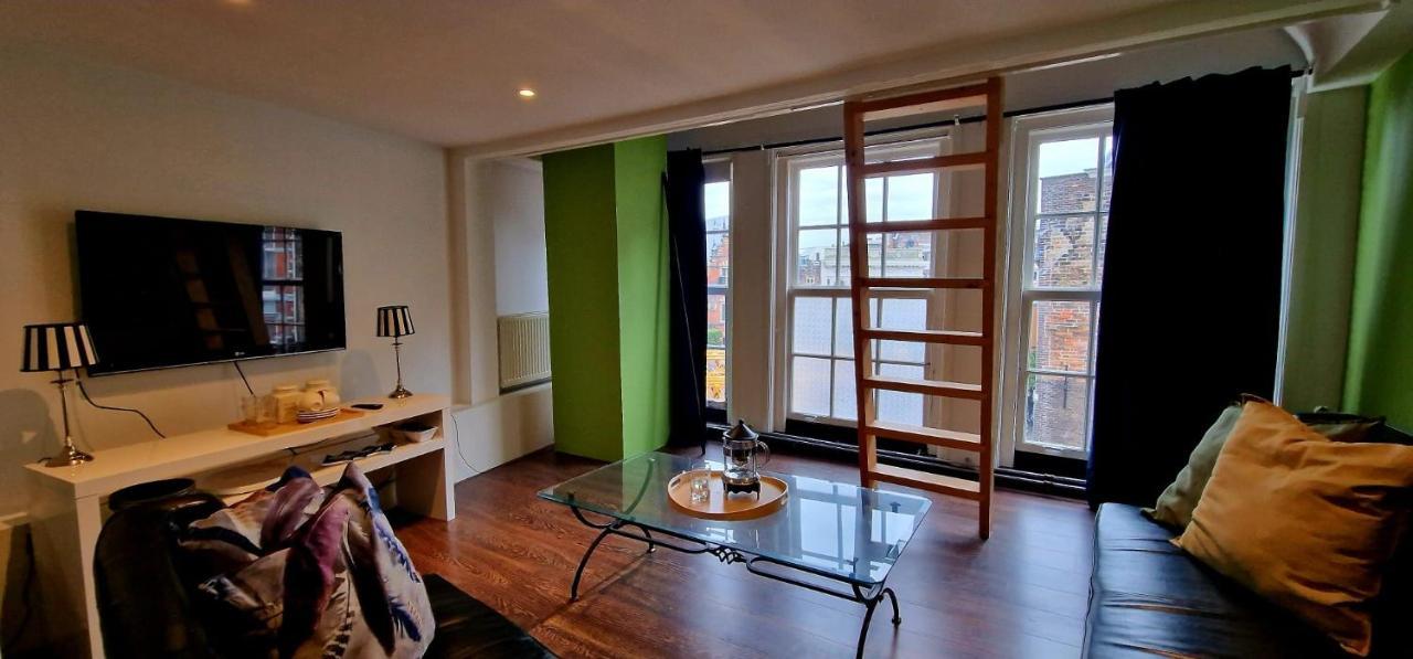 Zini B&B Haarlem Zewnętrze zdjęcie